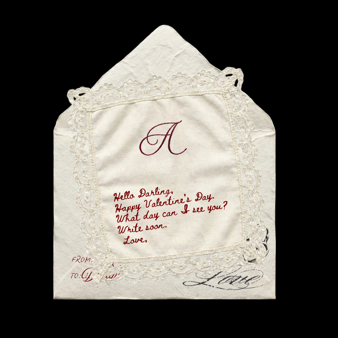 VALENTINE LETTER VOL.1