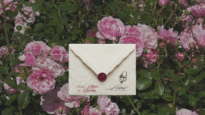 VALENTINE LETTER VOL.1 [LANDSCAPE]