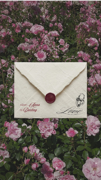 VALENTINE LETTER VOL.1